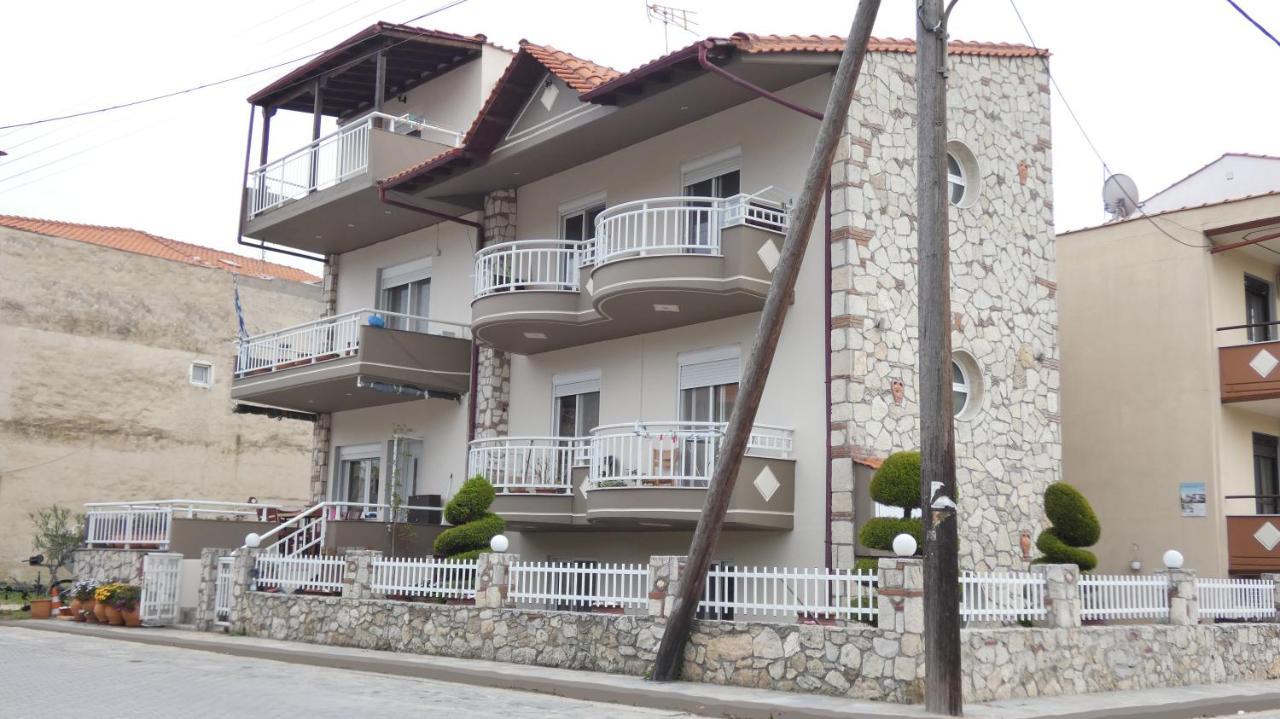 Villa George Giov Sarti Dış mekan fotoğraf