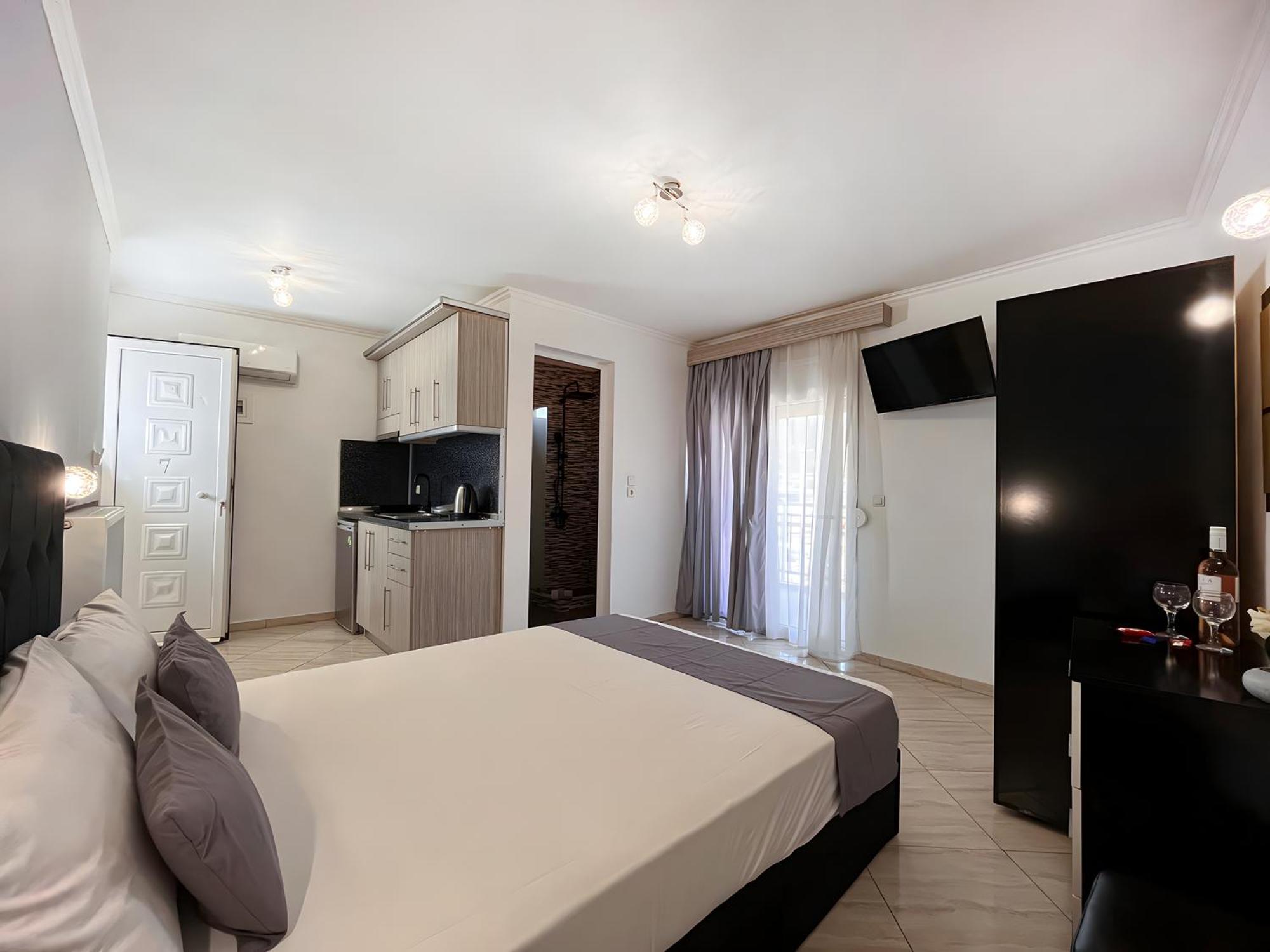 Villa George Giov Sarti Dış mekan fotoğraf